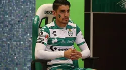 Van Rankin quedó sorprendido por la grandeza de Santos