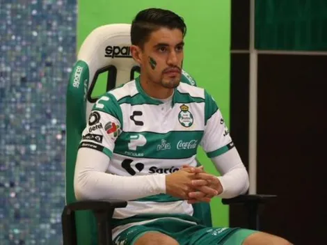 Van Rankin quedó sorprendido por la grandeza de Santos