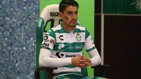 Van Rankin quedó sorprendido por la grandeza de Santos