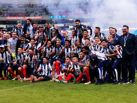 Ahí viene el Campeón: el 11 de Rayados para el debut en el Clausura 2020