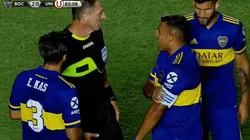 Fox Sports: la frase de Pitana que explotó a Wanchope antes de la roja