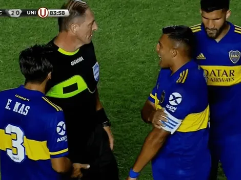 Fox Sports: la frase de Pitana que explotó a Wanchope antes de la roja