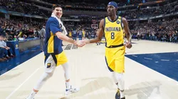 Justin Holiday tiró un tremendo lujo para cerrar el partido ante Minnesota