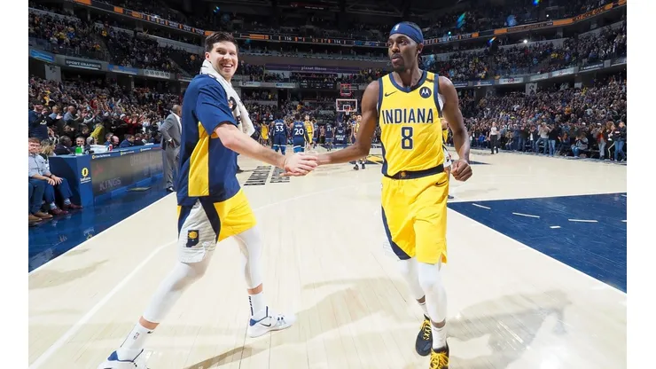 Justin Holiday tiró un tremendo lujo para cerrar el partido ante Minnesota