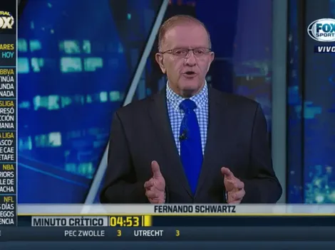 ¿Chicharito va o no al Galaxy? Schwartz lo analizó