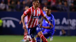 San Luis batió a Cruz Azul y dejó a Siboldi en la cuerda floja