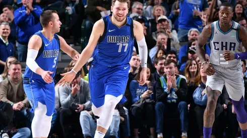 La rompe dentro y fuera de la cancha: La camiseta de Doncic ya es la sexta más vendida