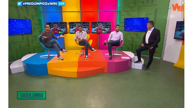 "James y Cardona hacen parte del pasado de la Selección", dicen en Saque Largo