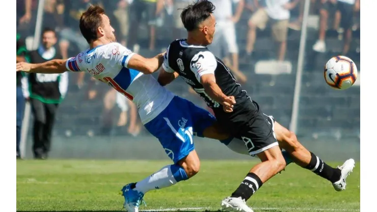 Universidad Católica vs. Colo-Colo