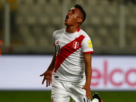 Estuvo cerca de Independiente pero ahora Cueva podría llegar a otro grande de Argentina