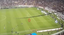 Gran Capitán: Nervo se acercó a la tribuna de Atlas para que pararan con el grito homofóbico