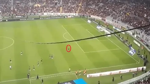 Gran Capitán: Nervo se acercó a la tribuna de Atlas para que pararan con el grito homofóbico