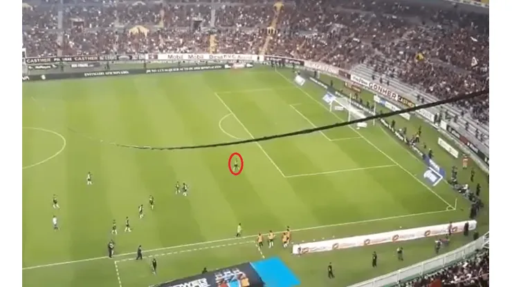 Gran Capitán: Nervo se acercó a la tribuna de Atlas para que pararan con el grito homofóbico