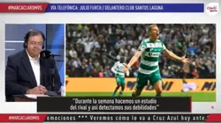 Furch reveló la clave para hacer tantos goles en México