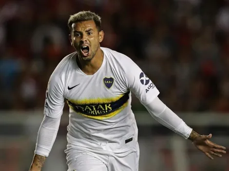 En Instagram confirmaron su vuelta a Boca ¡y él le dio "me gusta"!