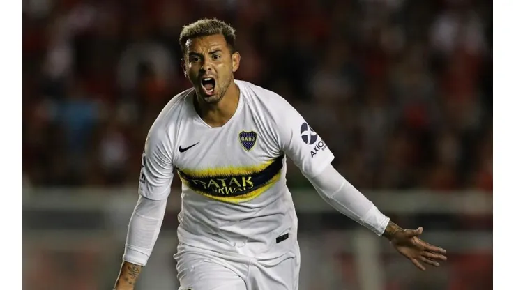 En Instagram confirmaron su vuelta a Boca ¡y él le dio "me gusta"!