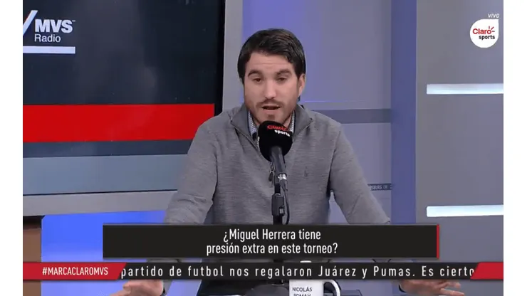 En Marca Claro revelaron algunos manejos de la directiva del América
