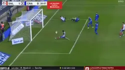 VIDEO: Insólito gol errado en La Liga MX