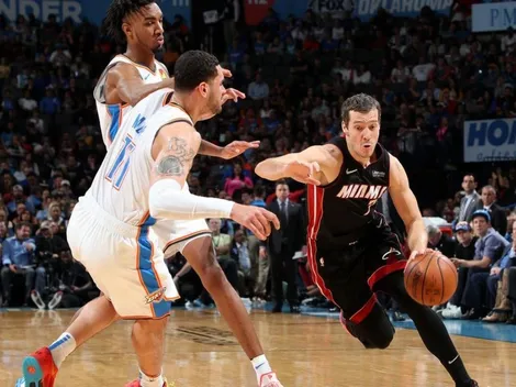 Qué canal transmite Miami Heat vs. Oklahoma City Thunder por la NBA