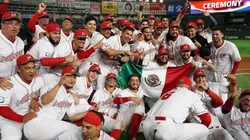 México por primera vez ranking mundial de la WBSC
