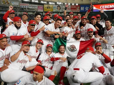 México quinto en el ránking mundial de la WBSC