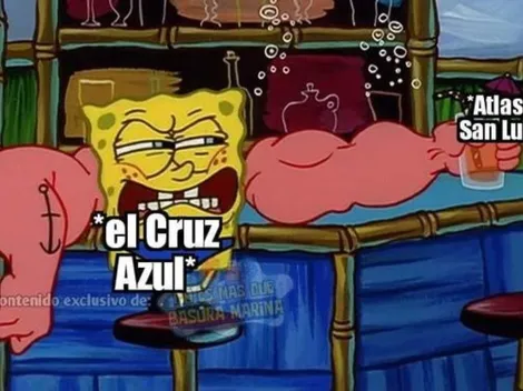 Crisis en dos jornadas: Cruz Azul volvió a perder y los memes lo saben