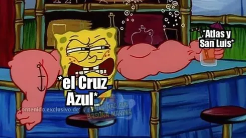 Crisis en dos jornadas: Cruz Azul volvió a perder y los memes lo saben