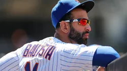 El dominicano quiere regresar a las Grandes Ligas a como de lugar