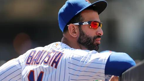 El dominicano quiere regresar a las Grandes Ligas a como de lugar