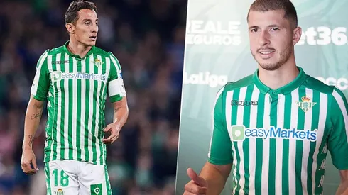 Andrés Guardado destacó la importancia del fichaje de Guido Rodríguez