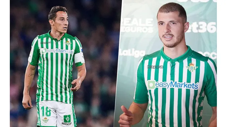 Andrés Guardado destacó la importancia del fichaje de Guido Rodríguez