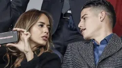 ¿Cómo llevar una relación de pareja? La novia de James le responde