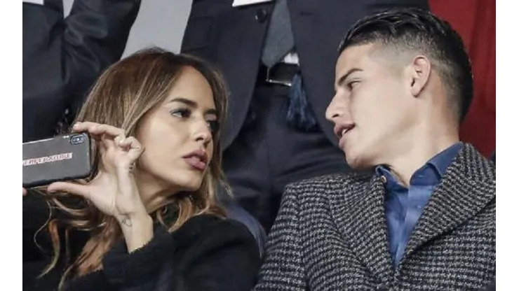 ¿Cómo llevar una relación de pareja? La novia de James le responde