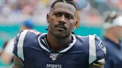 “Que haga terapia”: Antonio Brown se quedó sin agente.