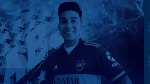 "¡Bienvenido a casa, Pol!", Boca oficializó a su primer refuerzo del 2020