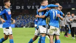 VER ONLINE Napoli vs. Fiorentina por la Serie A