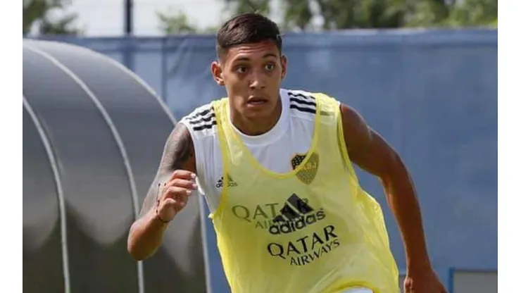Boca Juniors.