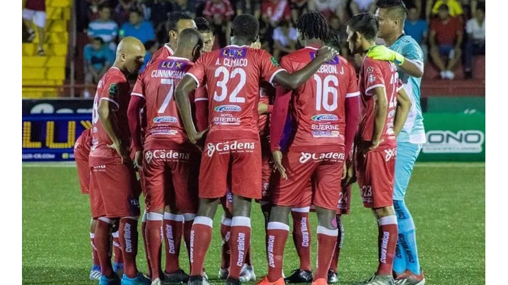 A qué hora juega Guadalupe vs. Santos por la Liga Promerica