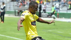 Marcos Caicedo en Barcelona Sporting Club.