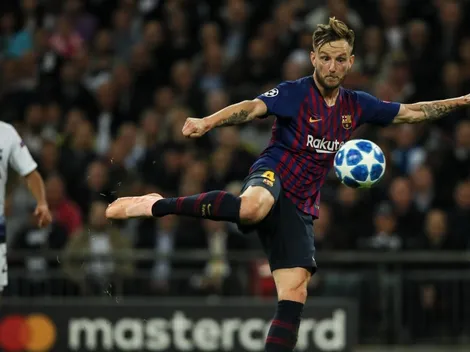 Juventus pretende un trueque con Barcelona para llevarse a Rakitic