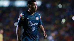 El delantero colombiano quiere volver a Europa