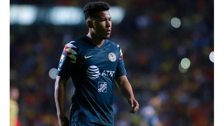El delantero colombiano quiere volver a Europa