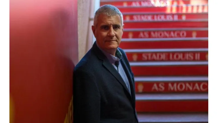 Antonio Cordón, director deportivo de La Tri.