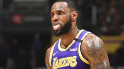 LeBron James reveló la única persona con mejor visión de juego que él