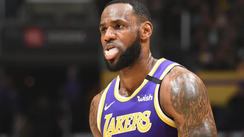 LeBron James reveló la única persona con mejor visión de juego que él