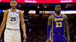 Lakers y Sixers se pelearán por un refuerzo de lujo las próximas semanas