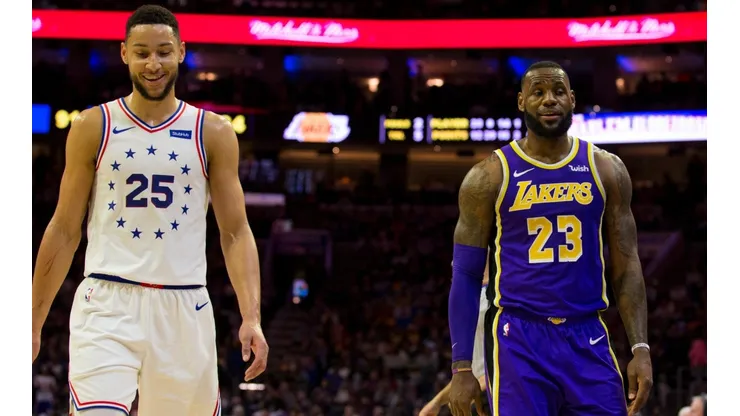 Lakers y Sixers se pelearán por un refuerzo de lujo las próximas semanas
