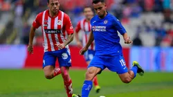 Atlético San Luis vs. Cruz Azul (Foto: Jam Media)