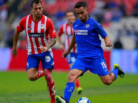 Ver en VIVO Atlético San Luis vs. Cruz Azul por la Liga MX