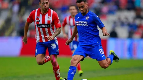 Atlético San Luis vs. Cruz Azul (Foto: Jam Media)